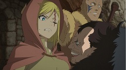 画像ギャラリー No.009のサムネイル画像 / そうだ アニメ，見よう：第240回は本格ダークファンタジー「クレバテス-魔獣の王と赤子と屍の勇者-」。人類の運命は1人の赤ん坊に託された
