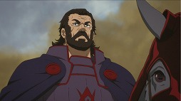 画像ギャラリー No.010のサムネイル画像 / そうだ アニメ，見よう：第240回は本格ダークファンタジー「クレバテス-魔獣の王と赤子と屍の勇者-」。人類の運命は1人の赤ん坊に託された