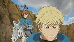 画像ギャラリー No.011のサムネイル画像 / そうだ アニメ，見よう：第240回は本格ダークファンタジー「クレバテス-魔獣の王と赤子と屍の勇者-」。人類の運命は1人の赤ん坊に託された