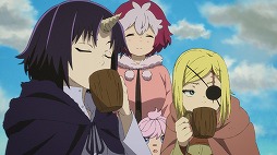 画像ギャラリー No.013のサムネイル画像 / そうだ アニメ，見よう：第240回は本格ダークファンタジー「クレバテス-魔獣の王と赤子と屍の勇者-」。人類の運命は1人の赤ん坊に託された