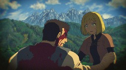 画像ギャラリー No.017のサムネイル画像 / そうだ アニメ，見よう：第240回は本格ダークファンタジー「クレバテス-魔獣の王と赤子と屍の勇者-」。人類の運命は1人の赤ん坊に託された