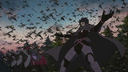 画像ギャラリー No.018のサムネイル画像 / そうだ アニメ，見よう：第240回は本格ダークファンタジー「クレバテス-魔獣の王と赤子と屍の勇者-」。人類の運命は1人の赤ん坊に託された