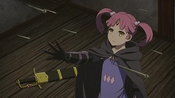 画像ギャラリー No.019のサムネイル画像 / そうだ アニメ，見よう：第240回は本格ダークファンタジー「クレバテス-魔獣の王と赤子と屍の勇者-」。人類の運命は1人の赤ん坊に託された