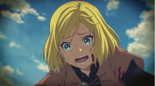 画像ギャラリー No.020のサムネイル画像 / そうだ アニメ，見よう：第240回は本格ダークファンタジー「クレバテス-魔獣の王と赤子と屍の勇者-」。人類の運命は1人の赤ん坊に託された