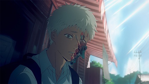 画像ギャラリー No.004のサムネイル画像 / そうだ アニメ，見よう：第241回はCygamesPictures制作の「光が死んだ夏」。謎の“ナニカ”に変貌した親友をめぐる青春ホラー作品