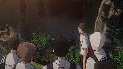 画像ギャラリー No.005のサムネイル画像 / そうだ アニメ，見よう：第241回はCygamesPictures制作の「光が死んだ夏」。謎の“ナニカ”に変貌した親友をめぐる青春ホラー作品