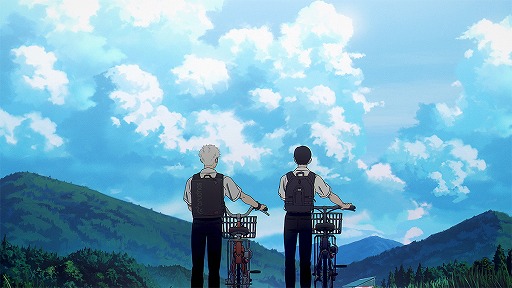 画像ギャラリー No.010のサムネイル画像 / そうだ アニメ，見よう：第241回はCygamesPictures制作の「光が死んだ夏」。謎の“ナニカ”に変貌した親友をめぐる青春ホラー作品