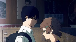 画像ギャラリー No.026のサムネイル画像 / そうだ アニメ，見よう：第241回はCygamesPictures制作の「光が死んだ夏」。謎の“ナニカ”に変貌した親友をめぐる青春ホラー作品