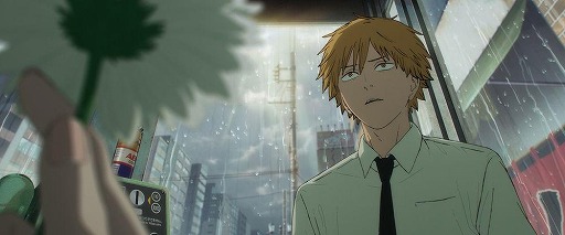 画像ギャラリー No.003のサムネイル画像 / そうだ アニメ，見よう：第243回は劇場版「チェンソーマン レゼ篇」。謎の少女レゼとデンジのボーイミーツガールを描いた，ひと夏の恋物語