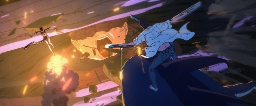 画像ギャラリー No.007のサムネイル画像 / そうだ アニメ，見よう：第243回は劇場版「チェンソーマン レゼ篇」。謎の少女レゼとデンジのボーイミーツガールを描いた，ひと夏の恋物語