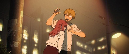 画像ギャラリー No.009のサムネイル画像 / そうだ アニメ，見よう：第243回は劇場版「チェンソーマン レゼ篇」。謎の少女レゼとデンジのボーイミーツガールを描いた，ひと夏の恋物語