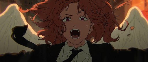 画像ギャラリー No.013のサムネイル画像 / そうだ アニメ，見よう：第243回は劇場版「チェンソーマン レゼ篇」。謎の少女レゼとデンジのボーイミーツガールを描いた，ひと夏の恋物語