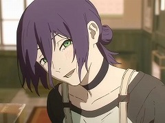 そうだ アニメ，見よう：第243回は劇場版「チェンソーマン レゼ篇」。謎の少女レゼとデンジのボーイミーツガールを描いた，ひと夏の恋物語