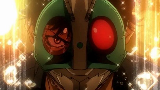 画像ギャラリー No.007のサムネイル画像 / そうだ アニメ,見よう:第244回は柴田ヨクサル氏原作の「東島丹三郎は仮面ライダーになりたい」。40歳独身男が挑む本気の“仮面ライダーごっこ”
