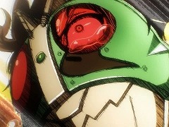 そうだ アニメ，見よう：第244回は柴田ヨクサル氏原作の「東島丹三郎は仮面ライダーになりたい」。40歳独身男が挑む本気の“仮面ライダーごっこ”