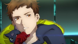 画像ギャラリー No.012のサムネイル画像 / そうだ アニメ,見よう:第247回はSF人狼ゲーム「グノーシア」。個性豊かな15人のキャラクターが交錯する密室サスペンスを,新たな視点で再構築