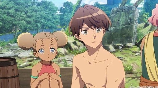 画像ギャラリー No.004のサムネイル画像 / そうだ アニメ,見よう:第248回はP.A.WORKS制作のオリジナルアニメ「永久のユウグレ」。世界崩壊後の日本を旅する,少年とアンドロイドの物語