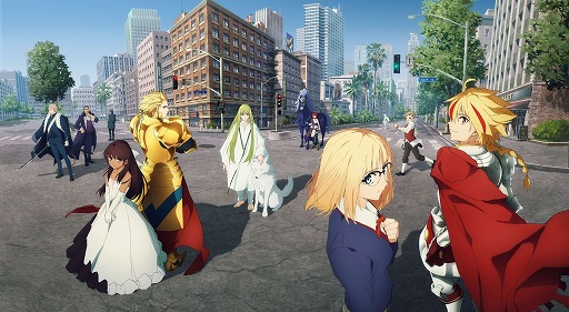 画像ギャラリー No.002のサムネイル画像 / そうだ アニメ,見よう:第251回は待望のTVシリーズ「Fate/strange Fake」。アメリカで繰り広げられる“偽りの聖杯戦争”を描く