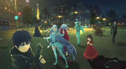 画像ギャラリー No.003のサムネイル画像 / そうだ アニメ,見よう:第251回は待望のTVシリーズ「Fate/strange Fake」。アメリカで繰り広げられる“偽りの聖杯戦争”を描く