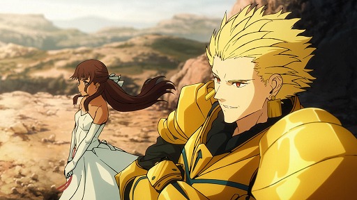 画像ギャラリー No.008のサムネイル画像 / そうだ アニメ,見よう:第251回は待望のTVシリーズ「Fate/strange Fake」。アメリカで繰り広げられる“偽りの聖杯戦争”を描く