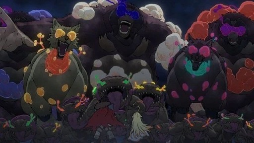 画像ギャラリー No.005のサムネイル画像 / そうだ アニメ,見よう:第253回はダークファンタジー「勇者刑に処す 懲罰勇者9004隊刑務記録」。ハイクオリティな第1話に国内外が騒然
