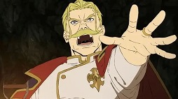画像ギャラリー No.011のサムネイル画像 / そうだ アニメ,見よう:第253回はダークファンタジー「勇者刑に処す 懲罰勇者9004隊刑務記録」。ハイクオリティな第1話に国内外が騒然