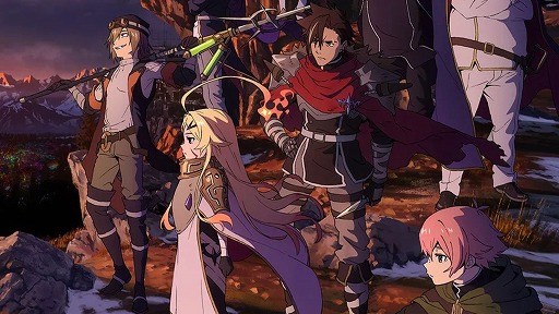 画像ギャラリー No.020のサムネイル画像 / そうだ アニメ,見よう:第253回はダークファンタジー「勇者刑に処す 懲罰勇者9004隊刑務記録」。ハイクオリティな第1話に国内外が騒然