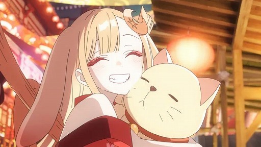 画像ギャラリー No.005のサムネイル画像 / そうだ アニメ，見よう：第254回はVR空間を舞台にしたオリジナルアニメ「超かぐや姫！」。ボカロ世代に突き刺さるガール・ミーツ・ガール