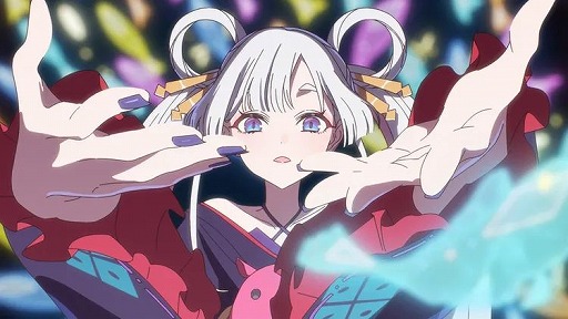 画像ギャラリー No.012のサムネイル画像 / そうだ アニメ，見よう：第254回はVR空間を舞台にしたオリジナルアニメ「超かぐや姫！」。ボカロ世代に突き刺さるガール・ミーツ・ガール
