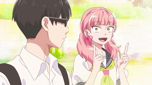 画像ギャラリー No.001のサムネイル画像 / そうだ アニメ,見よう:第255回は阿賀沢紅茶氏の学園ラブコメ「正反対な君と僕」。SNSで話題の“タイラズマ”とは?