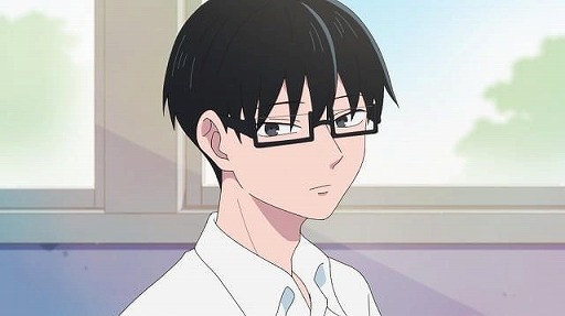 画像ギャラリー No.005のサムネイル画像 / そうだ アニメ,見よう:第255回は阿賀沢紅茶氏の学園ラブコメ「正反対な君と僕」。SNSで話題の“タイラズマ”とは?