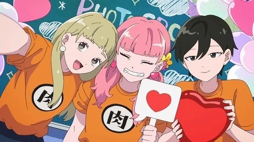 画像ギャラリー No.007のサムネイル画像 / そうだ アニメ,見よう:第255回は阿賀沢紅茶氏の学園ラブコメ「正反対な君と僕」。SNSで話題の“タイラズマ”とは?