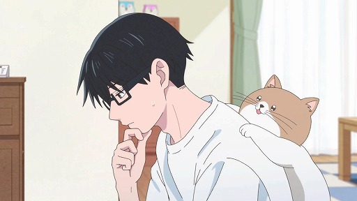 画像ギャラリー No.009のサムネイル画像 / そうだ アニメ,見よう:第255回は阿賀沢紅茶氏の学園ラブコメ「正反対な君と僕」。SNSで話題の“タイラズマ”とは?