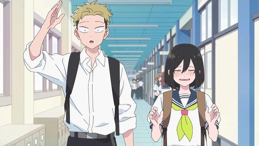 画像ギャラリー No.010のサムネイル画像 / そうだ アニメ,見よう:第255回は阿賀沢紅茶氏の学園ラブコメ「正反対な君と僕」。SNSで話題の“タイラズマ”とは?