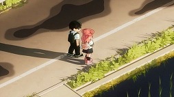 画像ギャラリー No.014のサムネイル画像 / そうだ アニメ,見よう:第255回は阿賀沢紅茶氏の学園ラブコメ「正反対な君と僕」。SNSで話題の“タイラズマ”とは?