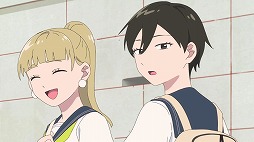 画像ギャラリー No.019のサムネイル画像 / そうだ アニメ,見よう:第255回は阿賀沢紅茶氏の学園ラブコメ「正反対な君と僕」。SNSで話題の“タイラズマ”とは?