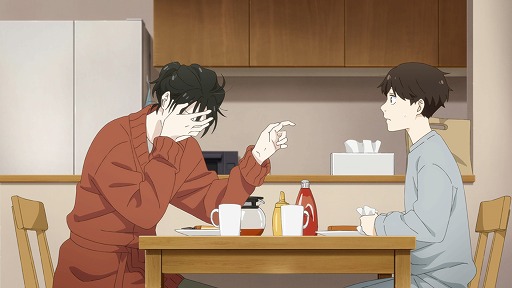 画像ギャラリー No.004のサムネイル画像 / そうだ アニメ,見よう:第256回は実写映画化もされたヒューマンドラマ「違国日記」。両親を亡くした少女と不器用な小説家の同居生活