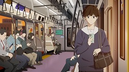 画像ギャラリー No.006のサムネイル画像 / そうだ アニメ,見よう:第256回は実写映画化もされたヒューマンドラマ「違国日記」。両親を亡くした少女と不器用な小説家の同居生活
