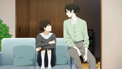 画像ギャラリー No.009のサムネイル画像 / そうだ アニメ,見よう:第256回は実写映画化もされたヒューマンドラマ「違国日記」。両親を亡くした少女と不器用な小説家の同居生活