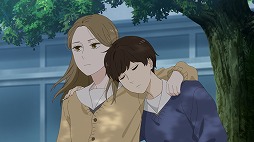 画像ギャラリー No.013のサムネイル画像 / そうだ アニメ,見よう:第256回は実写映画化もされたヒューマンドラマ「違国日記」。両親を亡くした少女と不器用な小説家の同居生活