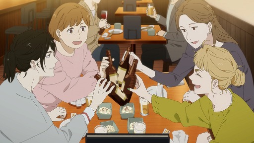 画像ギャラリー No.015のサムネイル画像 / そうだ アニメ,見よう:第256回は実写映画化もされたヒューマンドラマ「違国日記」。両親を亡くした少女と不器用な小説家の同居生活
