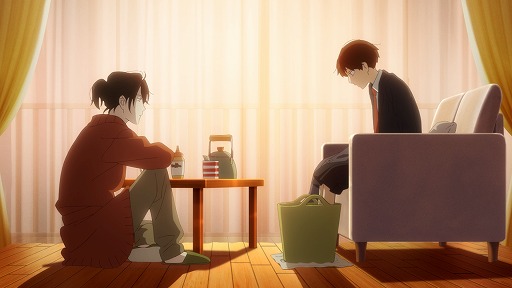 画像ギャラリー No.017のサムネイル画像 / そうだ アニメ,見よう:第256回は実写映画化もされたヒューマンドラマ「違国日記」。両親を亡くした少女と不器用な小説家の同居生活