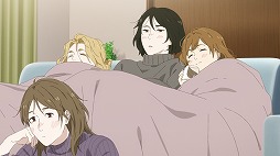 画像ギャラリー No.021のサムネイル画像 / そうだ アニメ,見よう:第256回は実写映画化もされたヒューマンドラマ「違国日記」。両親を亡くした少女と不器用な小説家の同居生活