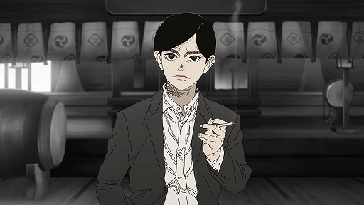 画像ギャラリー No.003のサムネイル画像 / そうだ アニメ,見よう:第258回は松木いっか氏の架空戦記「日本三國」。分断された日本を舞台に“奇才軍師”の伝説が幕を開ける