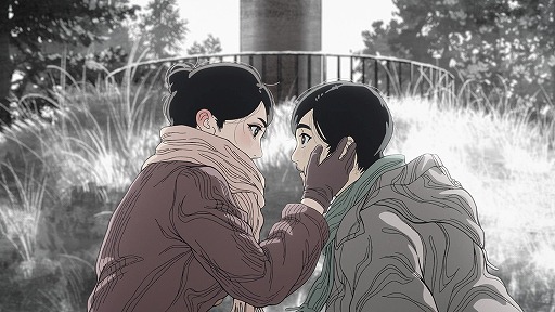 画像ギャラリー No.005のサムネイル画像 / そうだ アニメ,見よう:第258回は松木いっか氏の架空戦記「日本三國」。分断された日本を舞台に“奇才軍師”の伝説が幕を開ける