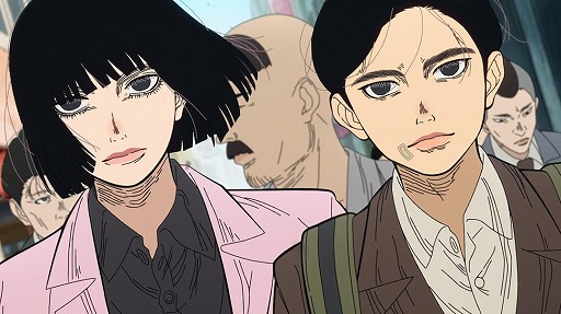 画像ギャラリー No.017のサムネイル画像 / そうだ アニメ,見よう:第258回は松木いっか氏の架空戦記「日本三國」。分断された日本を舞台に“奇才軍師”の伝説が幕を開ける