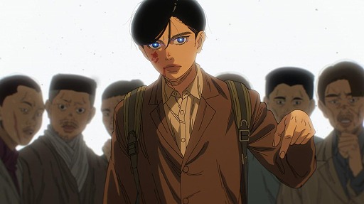 画像ギャラリー No.018のサムネイル画像 / そうだ アニメ,見よう:第258回は松木いっか氏の架空戦記「日本三國」。分断された日本を舞台に“奇才軍師”の伝説が幕を開ける