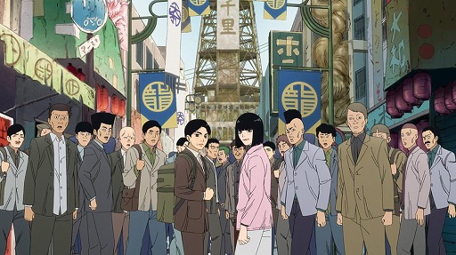画像ギャラリー No.022のサムネイル画像 / そうだ アニメ,見よう:第258回は松木いっか氏の架空戦記「日本三國」。分断された日本を舞台に“奇才軍師”の伝説が幕を開ける