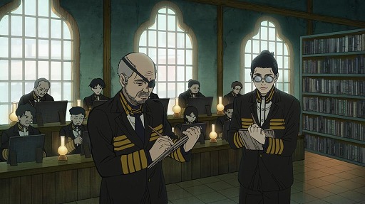 画像ギャラリー No.023のサムネイル画像 / そうだ アニメ,見よう:第258回は松木いっか氏の架空戦記「日本三國」。分断された日本を舞台に“奇才軍師”の伝説が幕を開ける
