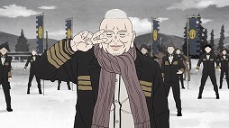 画像ギャラリー No.033のサムネイル画像 / そうだ アニメ,見よう:第258回は松木いっか氏の架空戦記「日本三國」。分断された日本を舞台に“奇才軍師”の伝説が幕を開ける